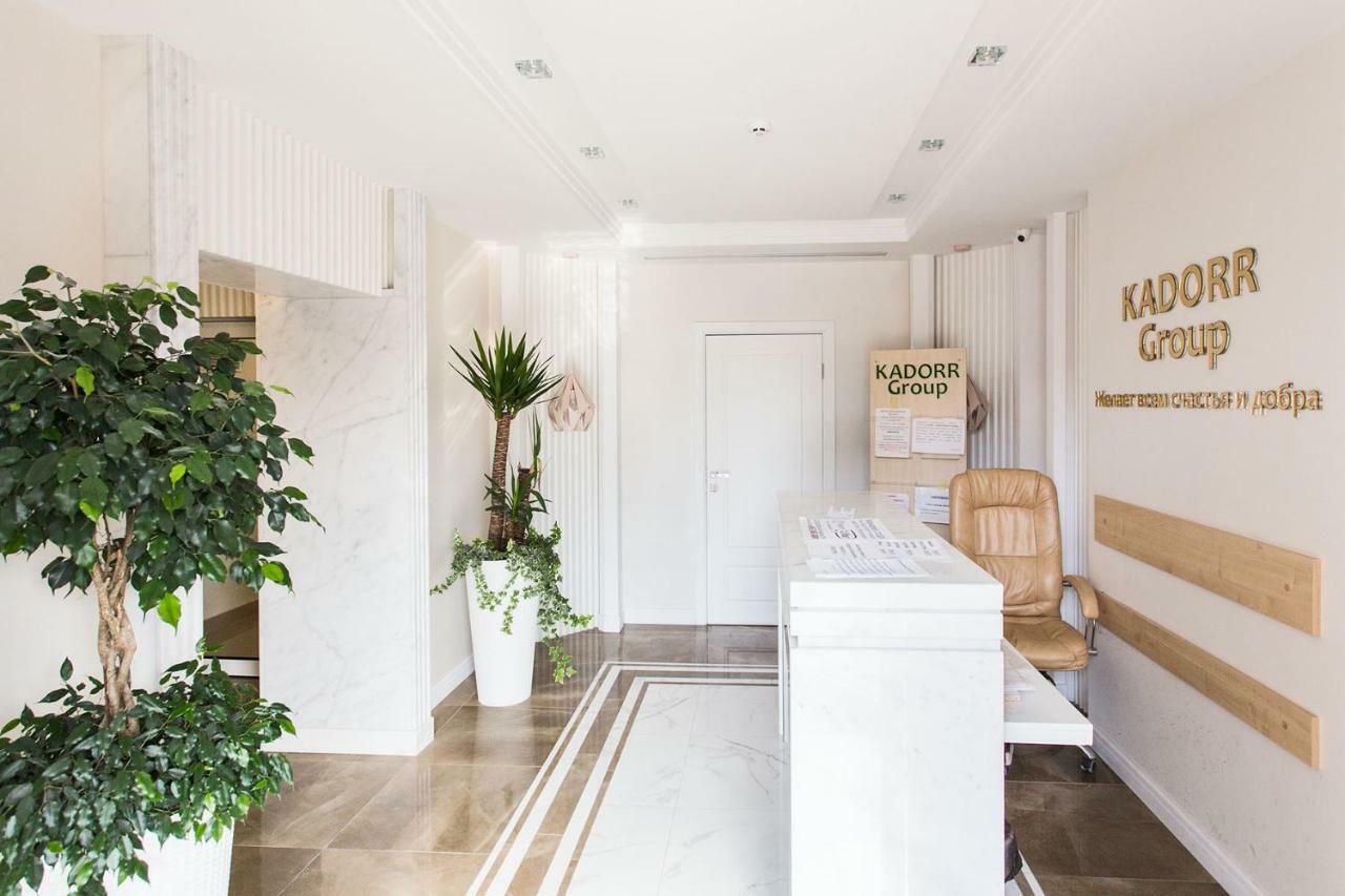 Comfort Apartments, Kadorr 34 Pearl Οδησσός Εξωτερικό φωτογραφία